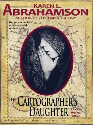 cover image of The Cartographer's Daughter